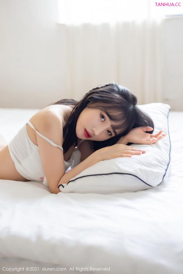 唐心  [XiuRen]高清写真图 2021.05.25 VOL.3457 唐心第39张图片